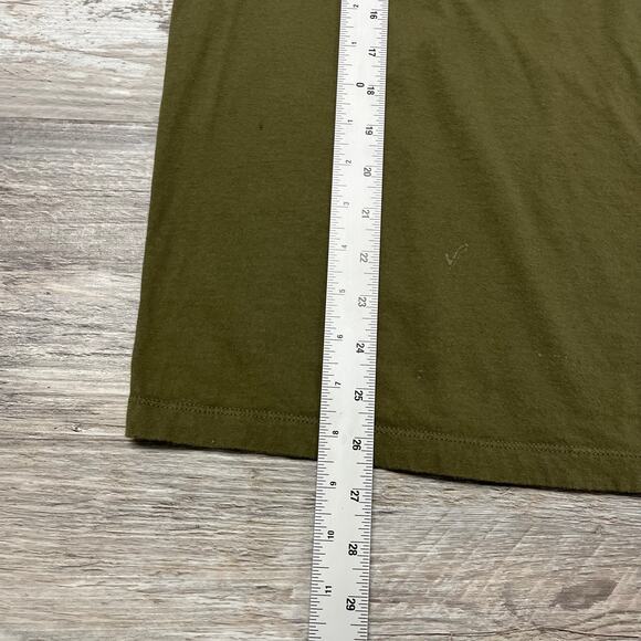 Nike NFL New York Giants American Flag Salute to Service Men L Logo Sleeve Shirt - Picture 7 of 8